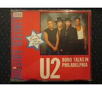 U2 - Bono Talks in Philadelphia [Import]