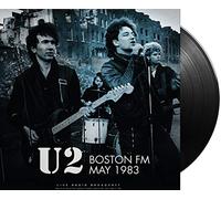 U2 - Boston FM May 1983 [Import]