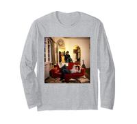 U2 Boy Album Era Bono Band Photo par Martyn Goddard Manche Longue