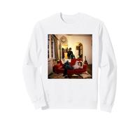 U2 Boy Album Era Bono Band Photo par Martyn Goddard Sweatshirt