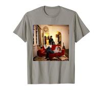 U2 Boy Album Era Bono Band Photo par Martyn Goddard T-Shirt