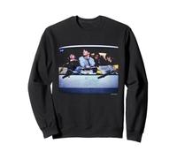 U2 Boy Tour Van Bono Band 1980 par Martyn Goddard Sweatshirt