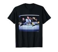 U2 Boy Tour Van Bono Band 1980 par Martyn Goddard T-Shirt