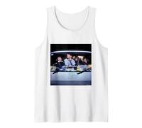 U2 Boy Tour Van Bono Band Photo par Martyn Goddard Débardeur