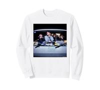U2 Boy Tour Van Bono Band Photo par Martyn Goddard Sweatshirt