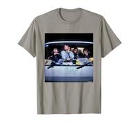 U2 Boy Tour Van Bono Band Photo par Martyn Goddard T-Shirt