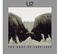U2 Collection Best Of : U2 The Best Of 1990 2000 (CD)