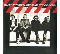 U2 - Comment Démonter Une Bombe Atomique (2024) LP Vinyle