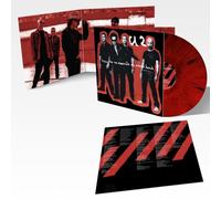 U2 Comment Réassembler Une Bombe Atomique Vinyle LP RSD BLACK FRIDAY 2024