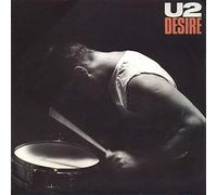 U2 - Desire/Hallelujah Here She Comes (FOC) [Import]