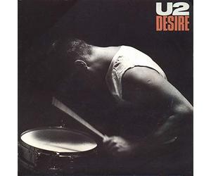 U2 - Desire/Hallelujah Here She Comes (FOC) [Import]