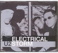 U2 - Electrical Storm - Maxi CD 1