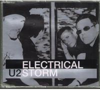 U2 - Electrical Storm - Maxi CD 1