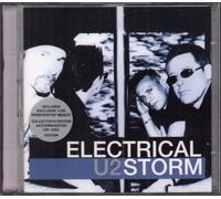U2 - Electrical Storm - Maxi CD 2