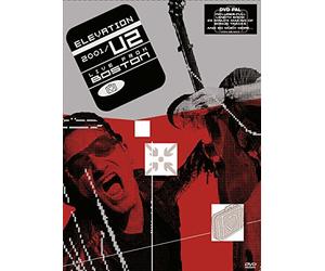 U2-Elevation 2001 / Live from Boston [Édition Limitée]