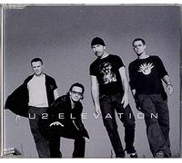 U2 - Elevation CD 1 [Import]