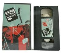 U2 – Elevation Tour Live In Bost – VHS