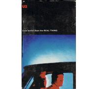 U2 - Even Better Than The Real Thin