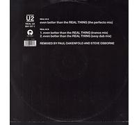U2 - Even Better Than The Real Thing (Paul Oakenfold/Steve Osborne Remixes)