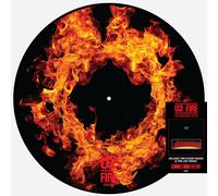 U2 Fire (40th Anniversary Edition) Vinyle EP Picture Disc RSD 2021
