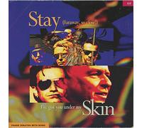 U2 / Frank Sinatra With Bono - Stay (Faraway, So Close!) / I've Got You Under My Skin [Vinyl Single 7'']