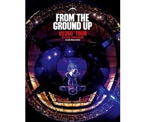 U2 - From the Ground up From U2360