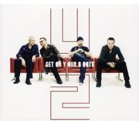 U2 - Get On Your Boots by U2 (2009) Audio CD
