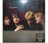 U2 - Gloria EP ( Rsdbf 2021) LP Yellow Vinyl