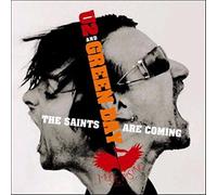 U2 & Green Day - The Saints are Coming (45 Giri) [Import]