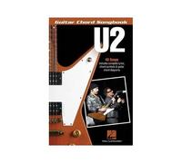 U2 - Guitar Chord Songbook