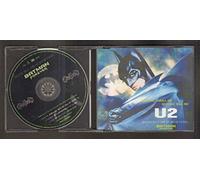 U2 - HOLD ME THRILL ME KISS ME - CD single - CD (not vinyl)