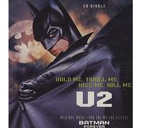 U2 - Hold Me Thrill Me Kiss Me Kill Me
