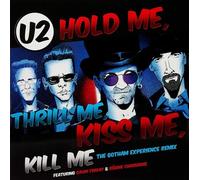 U2 - Hold Me Thrill Me Kiss Me Kill Me [New 12" Vinyl]