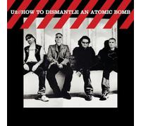 U2 - HOW TO DISMANTLE AN ATOMIC BOM - CD - G3z