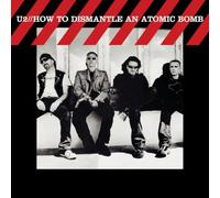 U2 - How To Dismantle An Atomic Bomb - 20th Anniversary Shm-Cd [Compact Discs] Shm Cd, Japan - Import