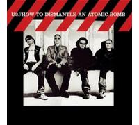 U2 - How to Dismantle an Atomic Bomb (Inclus 1 DVD)