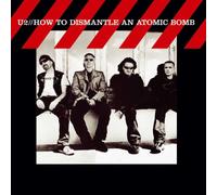 U2 - How To Dismantle An Atomic Bomb (LTD) (CD/DVD) [Region Free] - DVD NEUF