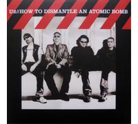 U2 – How To Dismantle An Atomic Bomb – Vinyle LP (neuf)