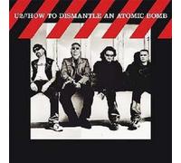 U2 - HOW TO DISMANTLE AN ATOMIC BOMB VINYL LP NEUF