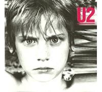 U2 - incl. New Years Day (CD Album U2, 10 Tracks)