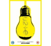 U2 - Innocence + Experience Live In Paris - Super Deluxe Ltda - Box Set