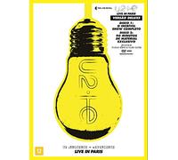 U2 – iNNOCENCE + eXPERIENCE Live in Paris – 2DVD – Tirage limité