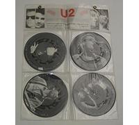 U2 - Interview Picture Disc Set