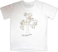 U2 - "Joshua Tree 2017" T-shirt pour enfants RO11312 (140) (Blanc)