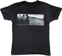 U2 - "Joshua Tree Photo" T-shirt unie homme/femme RO4947 (S) (Noir)