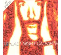 U2 - Last Night on Earth