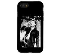 U2 Live Aid Sunday Bloody Sunday Bono 1985 Coque pour iPhone SE (2020) / 7/8