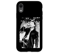 U2 Live Aid Sunday Bloody Sunday Bono 1985 Coque pour iPhone XR
