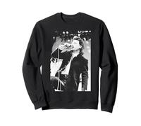 U2 Live Aid Sunday Bloody Sunday Bono 1985 Sweatshirt