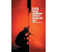U2 - Live At Red Rocks - Under A Blood Red Sky